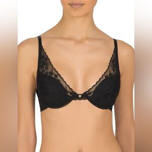 Natori Cherry Blossom Convertible Underwire Bra